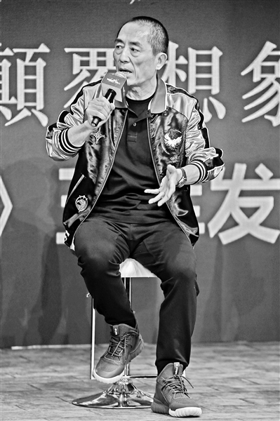 解构张艺谋《长城》发布会 秒懂背后商业策略