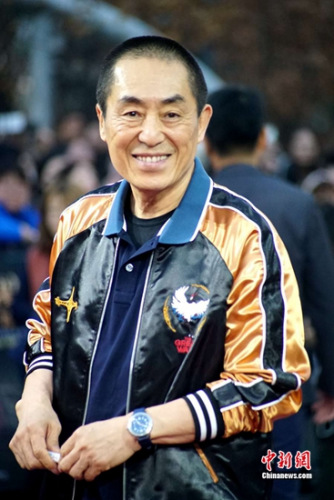 张艺谋导演