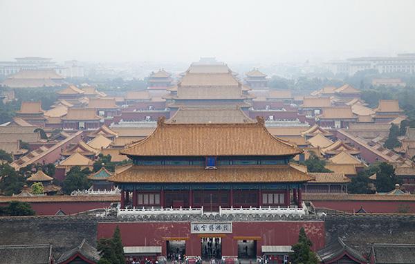 北京故宫