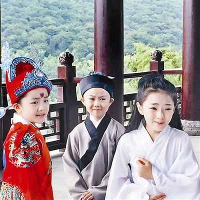 Q版《白蛇传》教坏孩子？ 想太多了吧